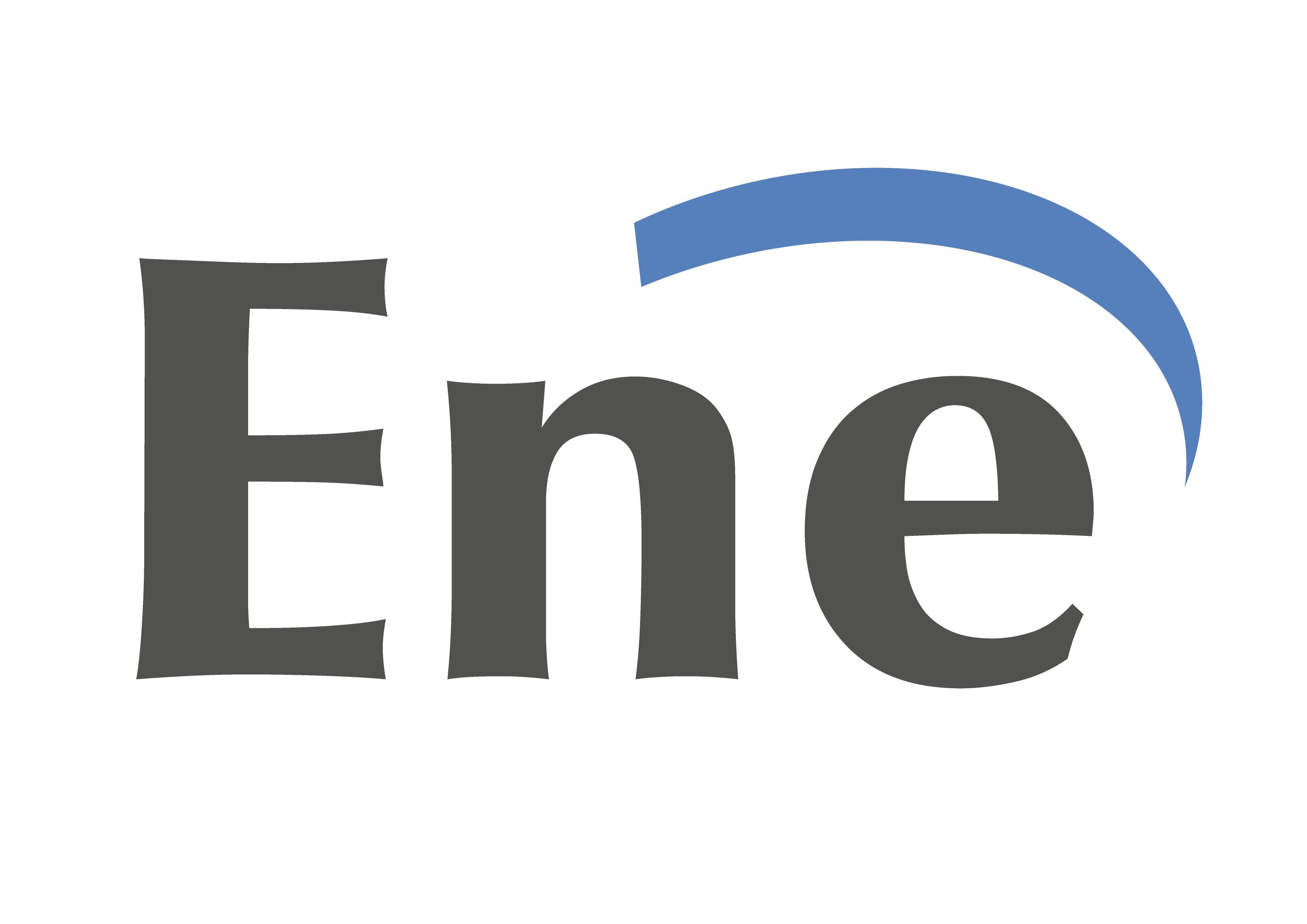 Logo ENE